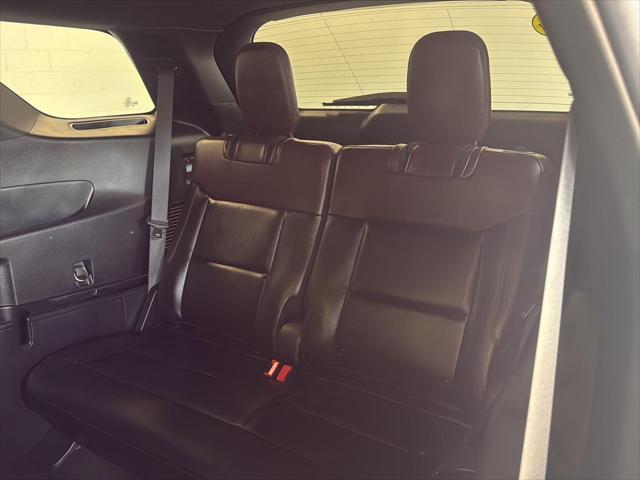 used 2022 Ford Explorer car, priced at $40,990