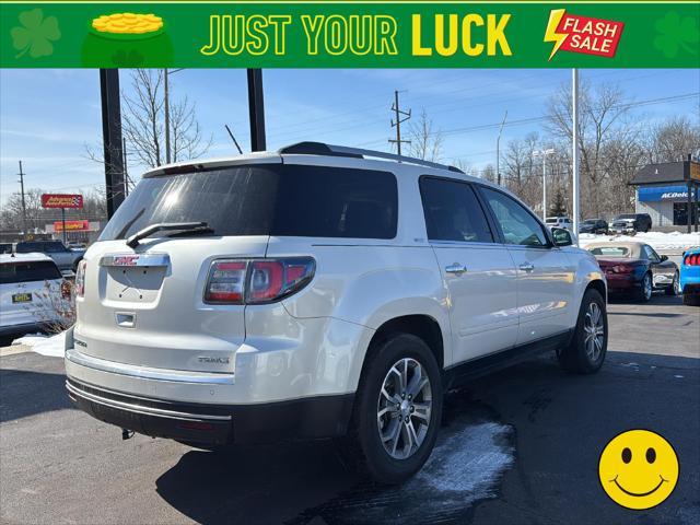 used 2014 GMC Acadia car, priced at $15,990