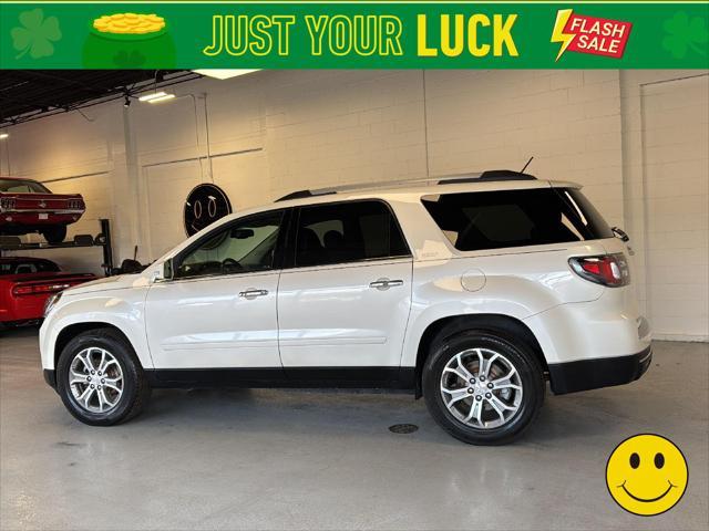 used 2014 GMC Acadia car, priced at $15,990