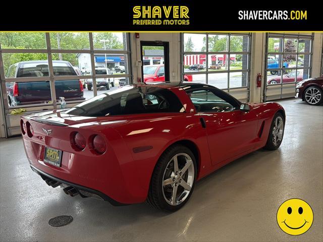 used 2007 Chevrolet Corvette car, priced at $29,990