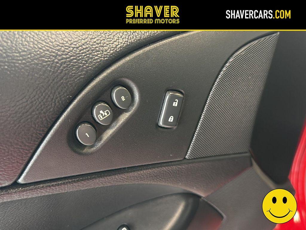 used 2007 Chevrolet Corvette car, priced at $26,990