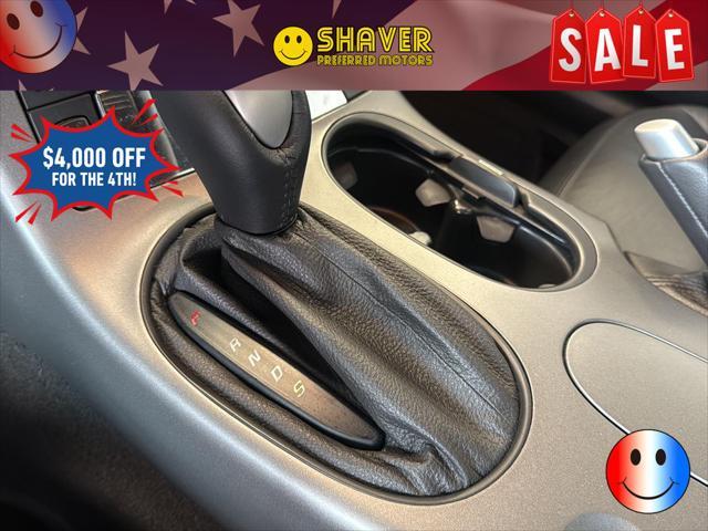 used 2007 Chevrolet Corvette car, priced at $29,990