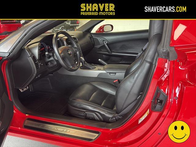 used 2007 Chevrolet Corvette car, priced at $29,990