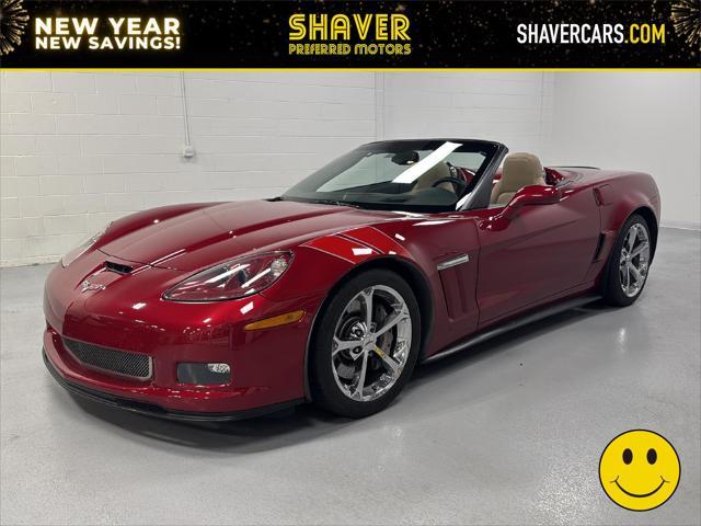 used 2011 Chevrolet Corvette car, priced at $39,990