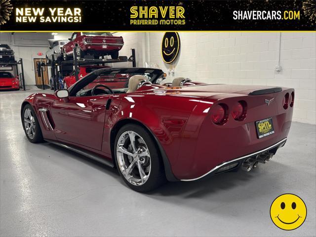 used 2011 Chevrolet Corvette car, priced at $39,990