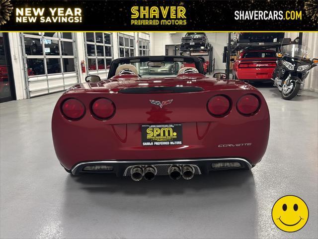 used 2011 Chevrolet Corvette car, priced at $39,990