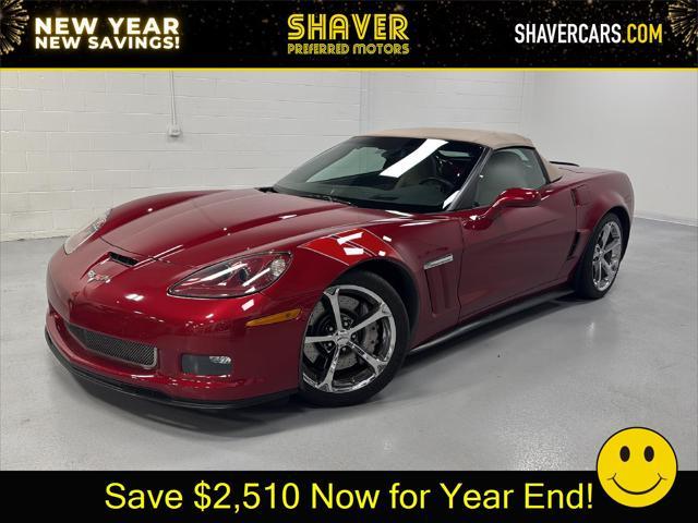 used 2011 Chevrolet Corvette car, priced at $39,990