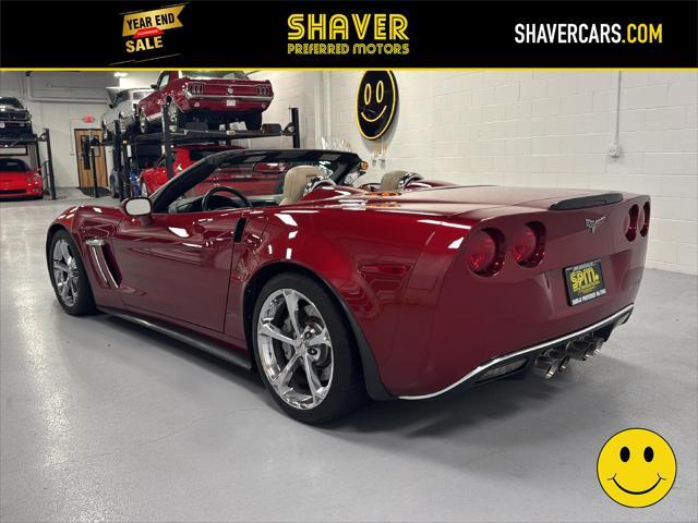 used 2011 Chevrolet Corvette car, priced at $39,990