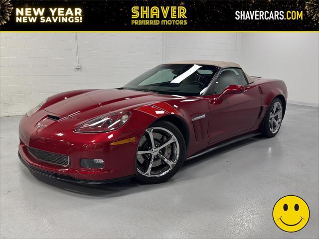 used 2011 Chevrolet Corvette car, priced at $39,990