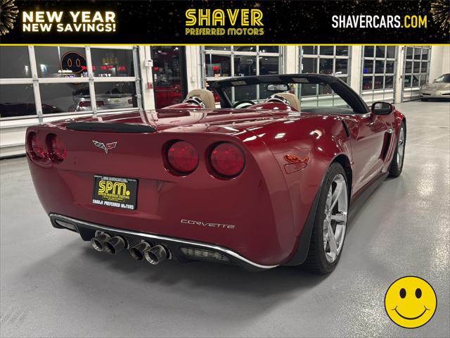 used 2011 Chevrolet Corvette car, priced at $39,990