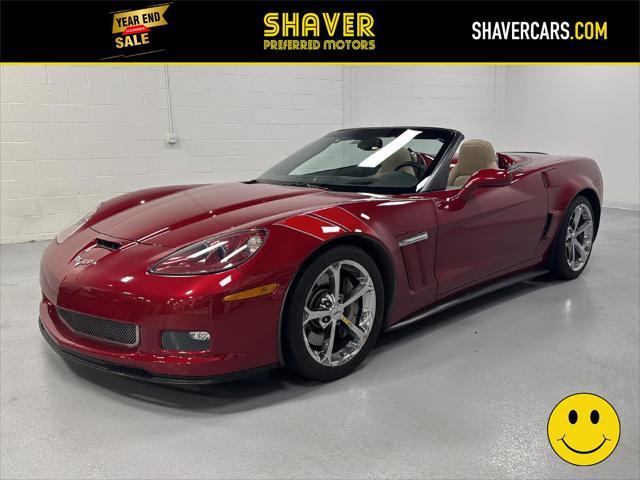 used 2011 Chevrolet Corvette car, priced at $39,990