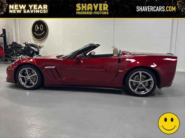 used 2011 Chevrolet Corvette car, priced at $39,990