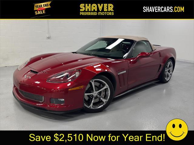 used 2011 Chevrolet Corvette car, priced at $39,990