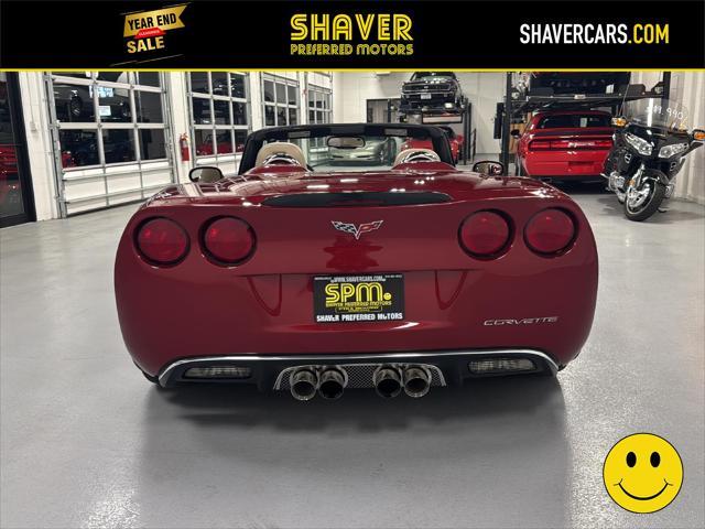 used 2011 Chevrolet Corvette car, priced at $39,990