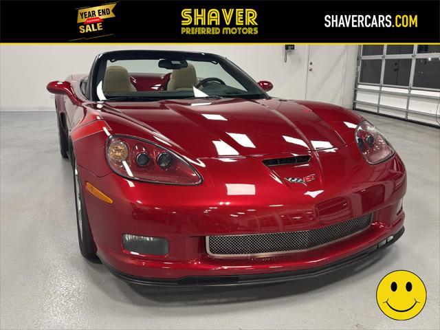 used 2011 Chevrolet Corvette car, priced at $39,990