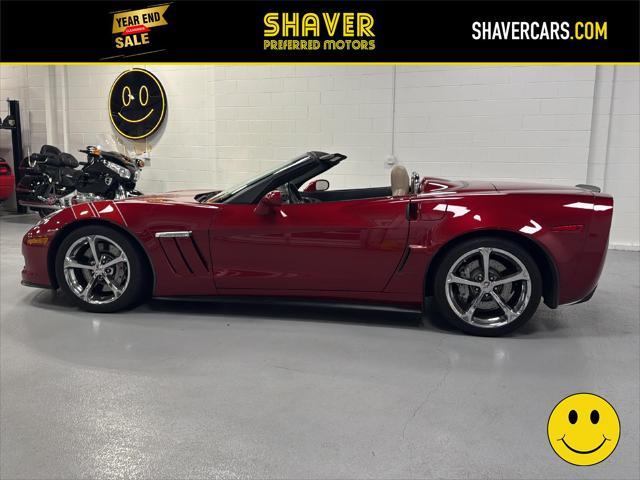 used 2011 Chevrolet Corvette car, priced at $39,990