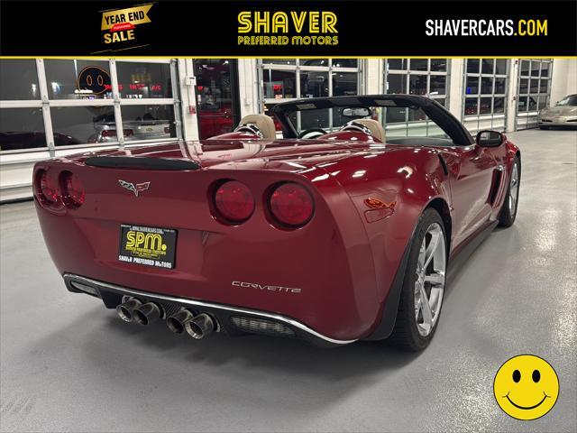 used 2011 Chevrolet Corvette car, priced at $39,990