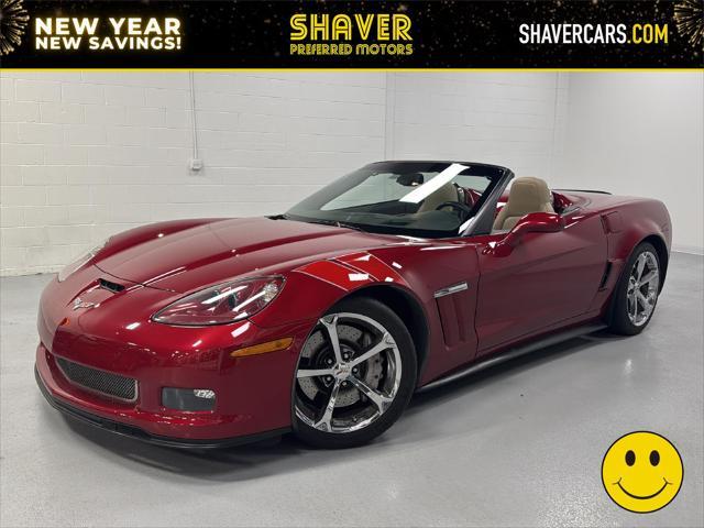 used 2011 Chevrolet Corvette car, priced at $39,990