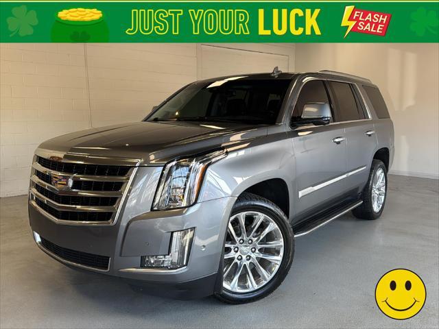 used 2019 Cadillac Escalade car, priced at $33,990