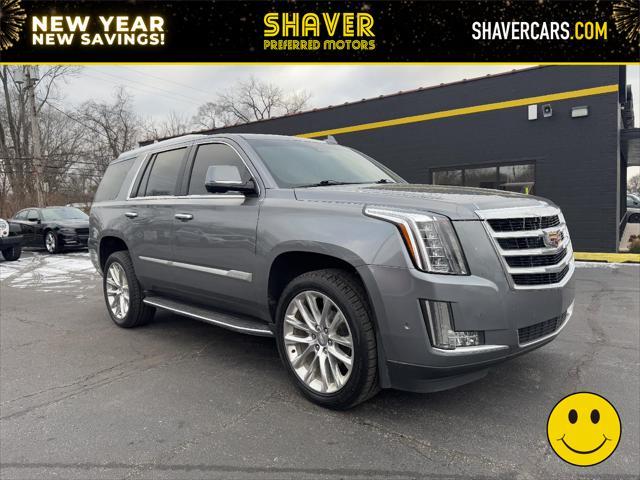 used 2019 Cadillac Escalade car, priced at $33,990