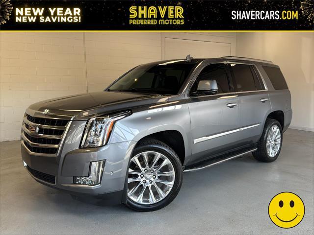 used 2019 Cadillac Escalade car, priced at $33,990