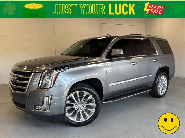 used 2019 Cadillac Escalade car, priced at $33,990