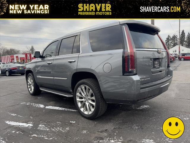 used 2019 Cadillac Escalade car, priced at $33,990