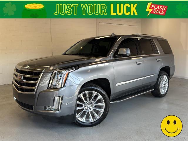 used 2019 Cadillac Escalade car, priced at $33,990