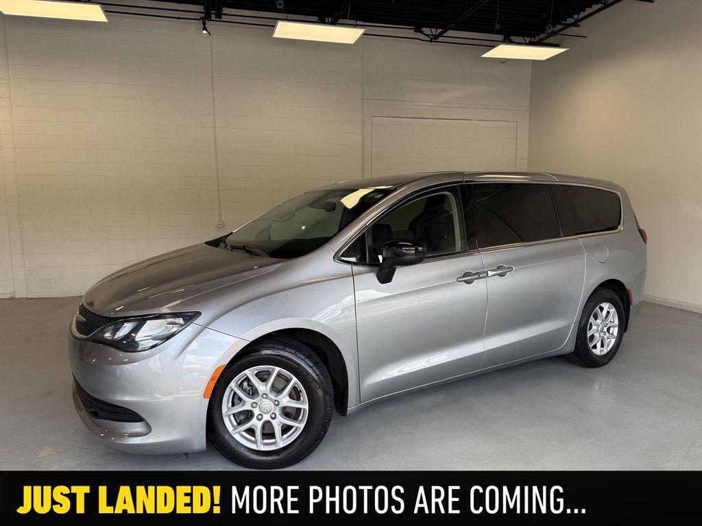 used 2017 Chrysler Pacifica car, priced at $14,990