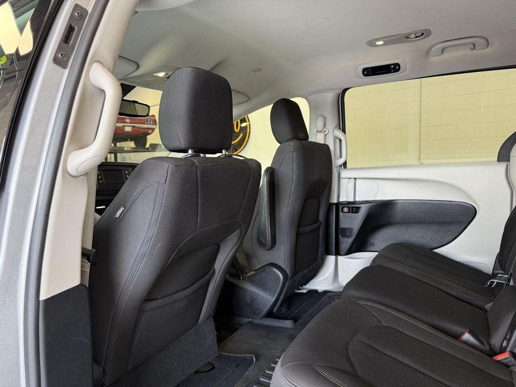 used 2017 Chrysler Pacifica car, priced at $14,990