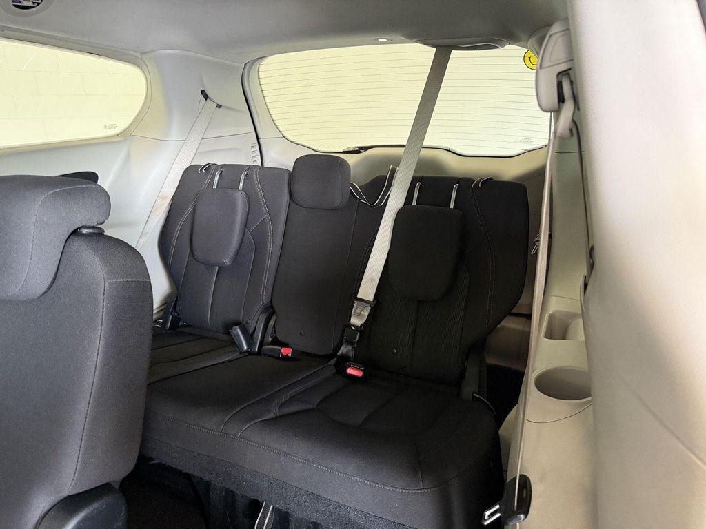 used 2017 Chrysler Pacifica car, priced at $14,990