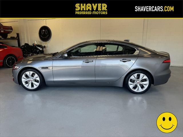 used 2020 Jaguar XE car, priced at $23,690