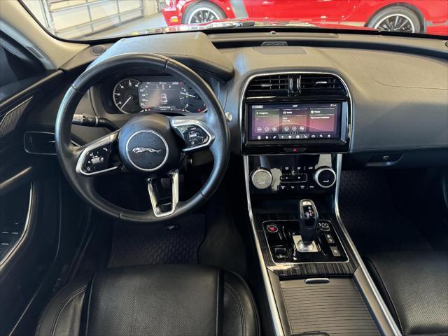 used 2020 Jaguar XE car, priced at $24,590