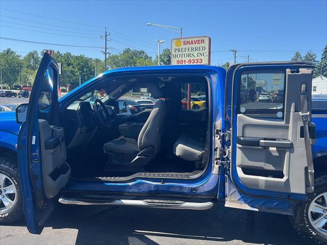 used 2018 Ford F-150 car, priced at $22,990