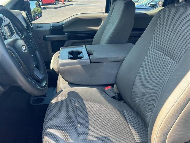 used 2018 Ford F-150 car, priced at $22,990