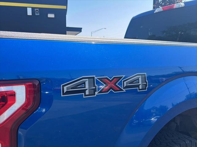 used 2018 Ford F-150 car, priced at $22,990