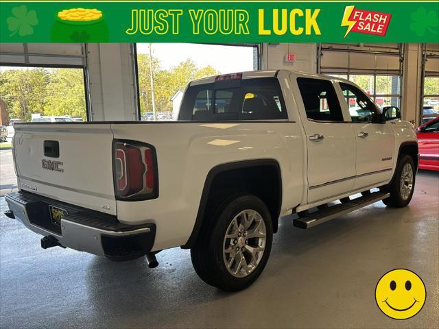 used 2017 GMC Sierra 1500 car, priced at $19,990