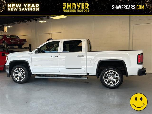 used 2017 GMC Sierra 1500 car, priced at $22,690