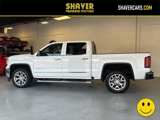 used 2017 GMC Sierra 1500 car, priced at $23,890