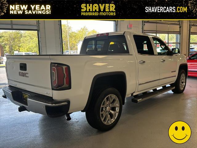 used 2017 GMC Sierra 1500 car, priced at $22,690