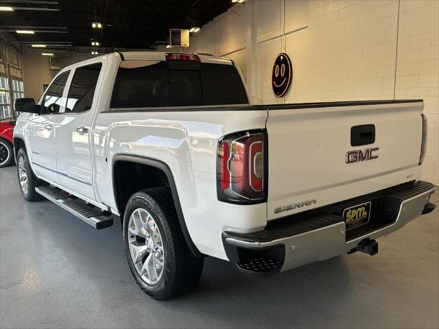 used 2017 GMC Sierra 1500 car, priced at $23,890