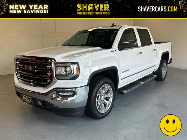 used 2017 GMC Sierra 1500 car, priced at $22,690