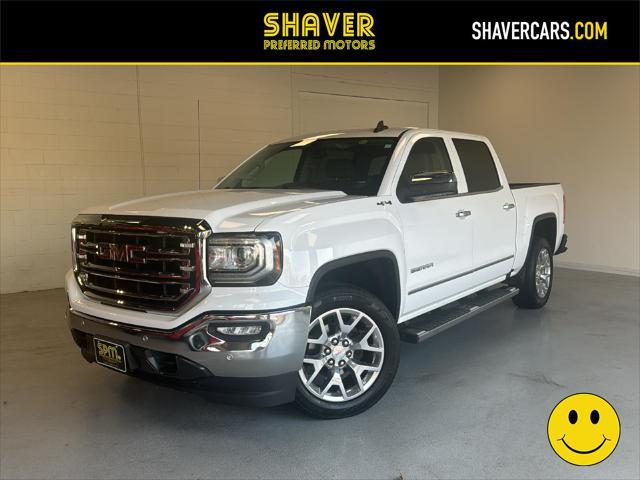 used 2017 GMC Sierra 1500 car, priced at $23,890