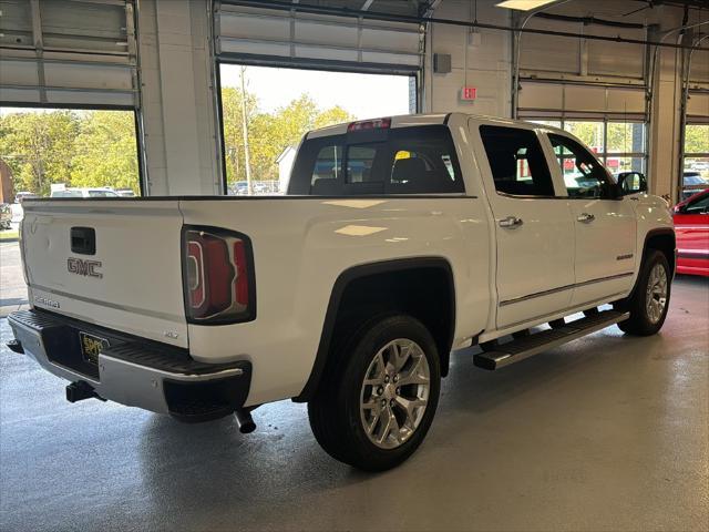 used 2017 GMC Sierra 1500 car, priced at $23,890