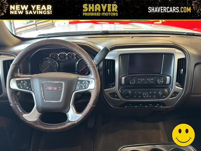 used 2017 GMC Sierra 1500 car, priced at $22,690