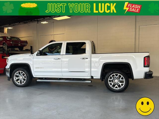 used 2017 GMC Sierra 1500 car, priced at $19,990