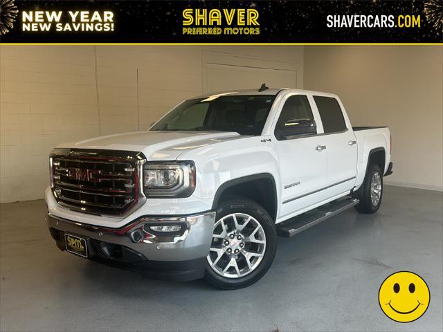 used 2017 GMC Sierra 1500 car, priced at $22,690