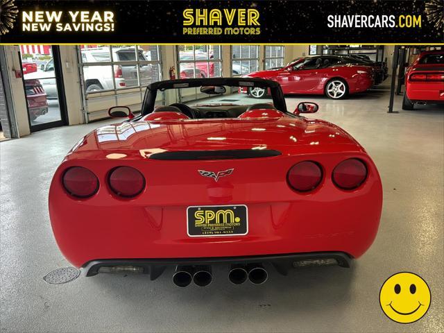 used 2010 Chevrolet Corvette car, priced at $39,890