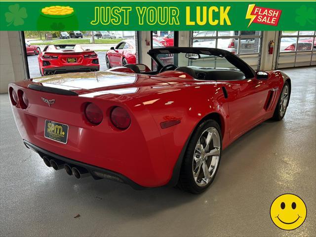 used 2010 Chevrolet Corvette car, priced at $39,890