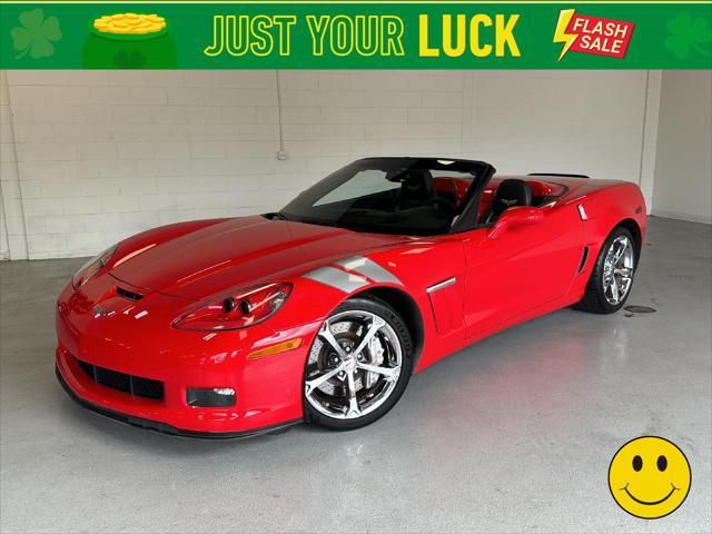 used 2010 Chevrolet Corvette car, priced at $39,890